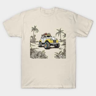 Off Road Vacation T-Shirt